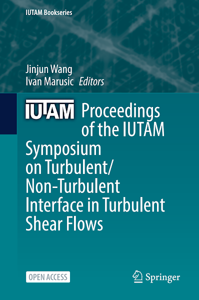 Sampul Symposium on Turbulent/ Non-Turbulent Interface in Turbulent Shear Flows
