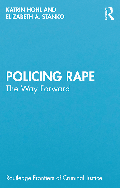Sampul Policing Rape