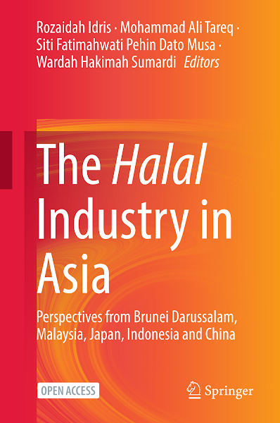 Sampul The Halal Industry in Asia