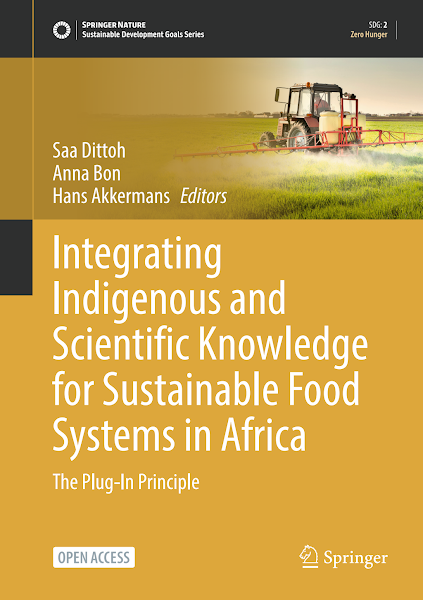 Sampul Integrating Indigenous and Scientific Knowledge for Sustainable Food Systems in Africa