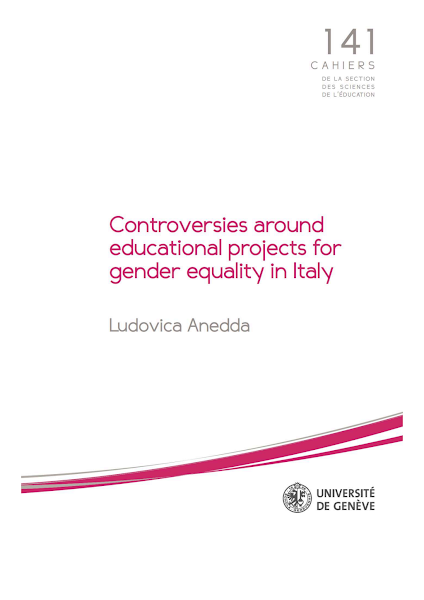 Sampul Controversies around educational projects for gender equality in Italy