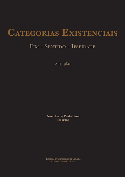 Sampul Categorias Existenciais