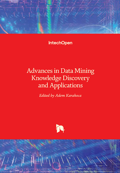 Sampul Advances in Data Mining Knowledge Discovery and Applications