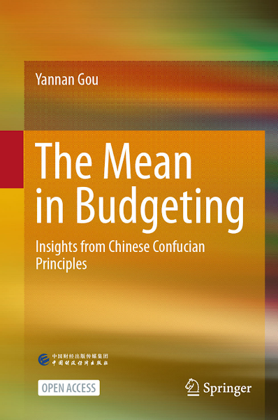 Sampul 0069. Springer-The mean in Budgeting