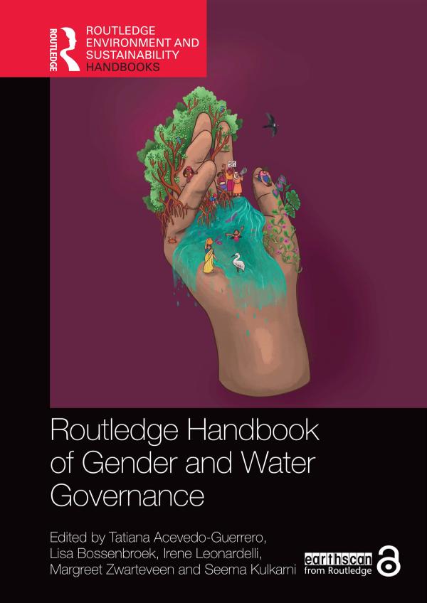 Sampul Routledge Handbook of Gender and Water Governance