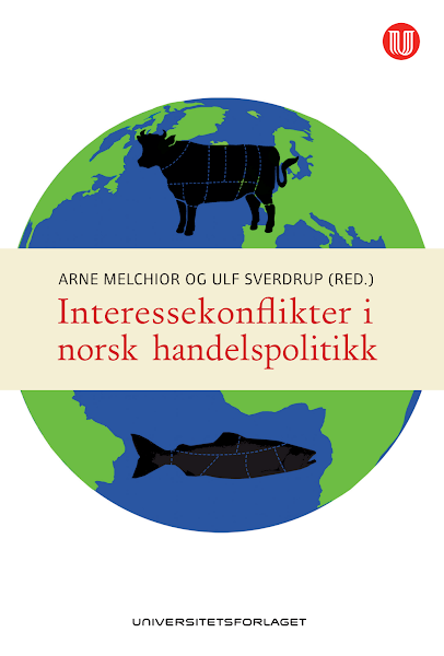 Sampul Interessekonflikter i norsk handelspolitikk