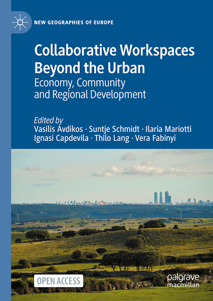 Sampul Collaborative Workspaces Beyond the Urban