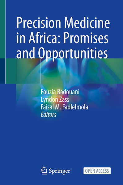 Sampul 0089. Springer-Precision Medicine in Africa