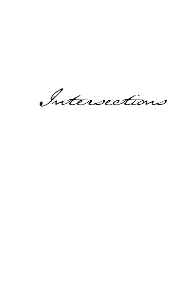 Sampul Intersections
